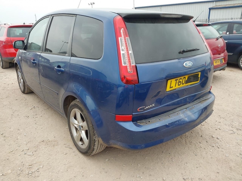 W61, Ford C-MAX 2010, 1.8, бензин, МКПП