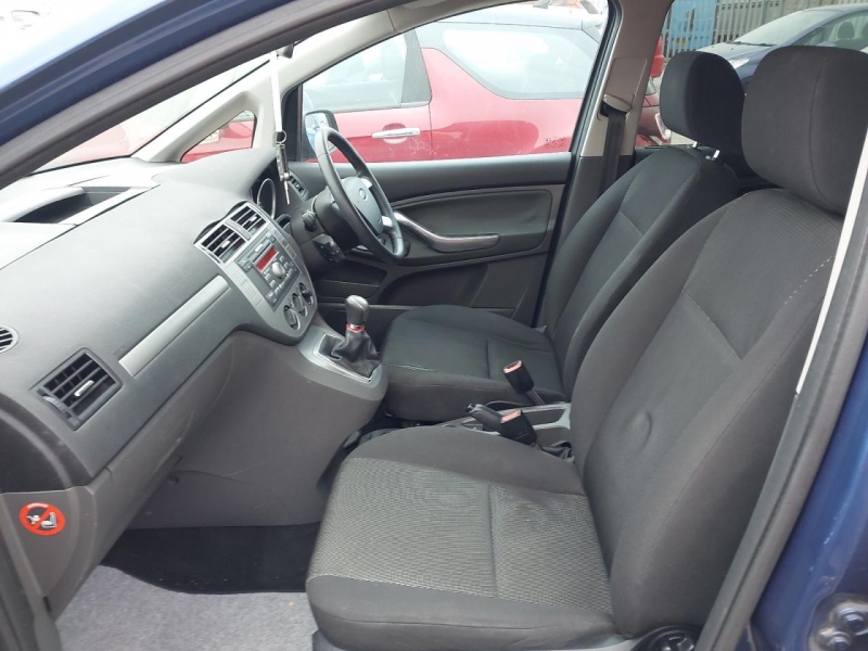 W61, Ford C-MAX 2010, 1.8, бензин, МКПП