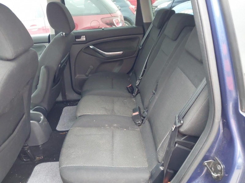 W61, Ford C-MAX 2010, 1.8, бензин, МКПП
