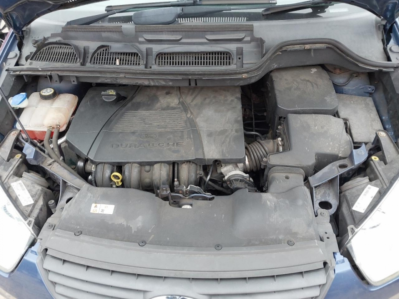 W61, Ford C-MAX 2010, 1.8, бензин, МКПП