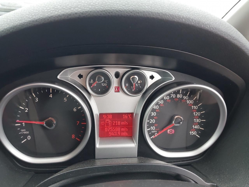 W61, Ford C-MAX 2010, 1.8, бензин, МКПП