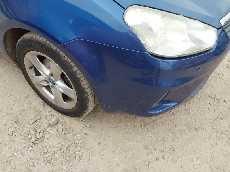 W61, Ford C-MAX 2010, 1.8, бензин, МКПП