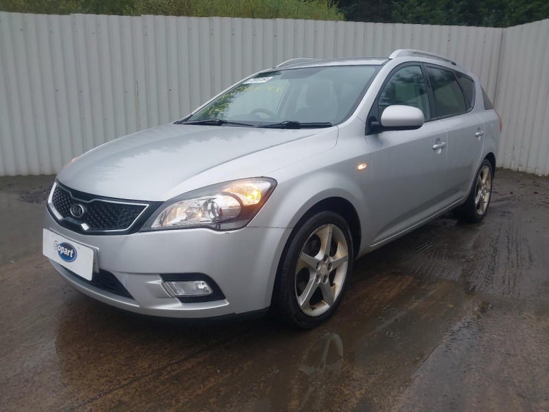 G939, Kia Ceed 2012, 1.6, дизель, АКПП