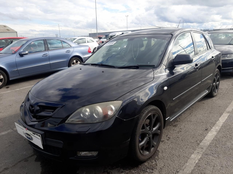 G940, Mazda 3 2006, 2.0, бензин, МКПП