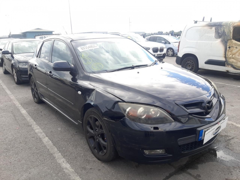 G940, Mazda 3 2006, 2.0, бензин, МКПП