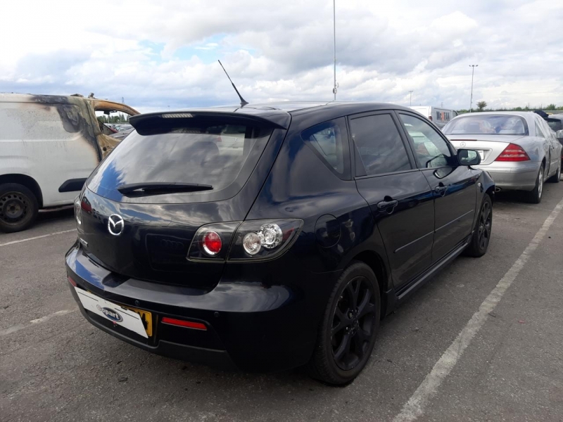 G940, Mazda 3 2006, 2.0, бензин, МКПП