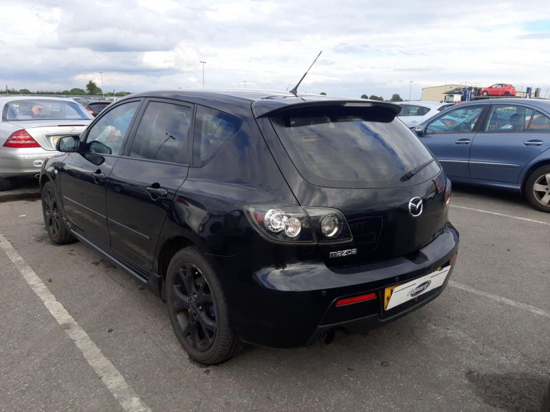 G940, Mazda 3 2006, 2.0, бензин, МКПП