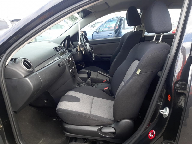 G940, Mazda 3 2006, 2.0, бензин, МКПП