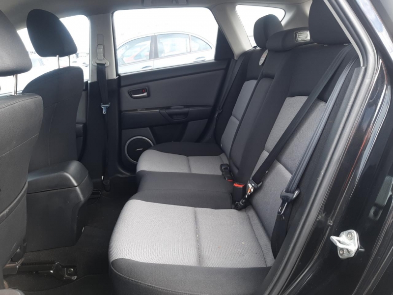 G940, Mazda 3 2006, 2.0, бензин, МКПП
