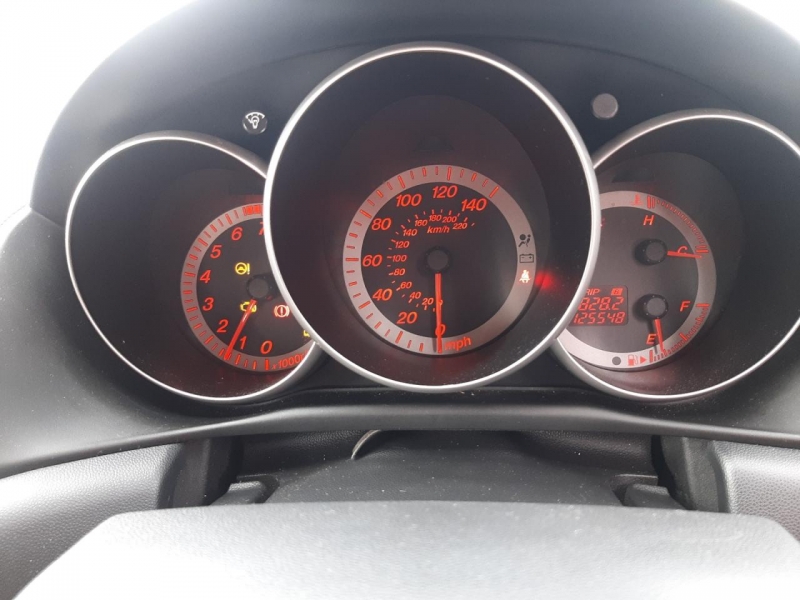 G940, Mazda 3 2006, 2.0, бензин, МКПП