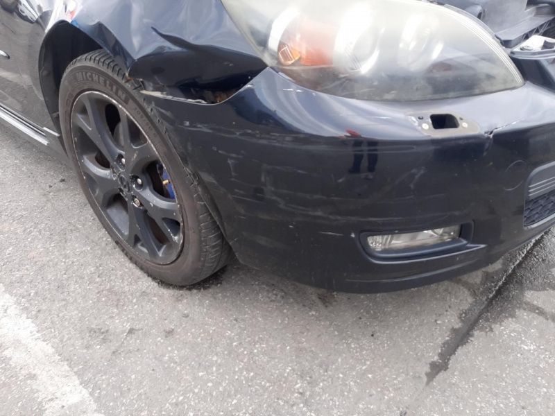 G940, Mazda 3 2006, 2.0, бензин, МКПП
