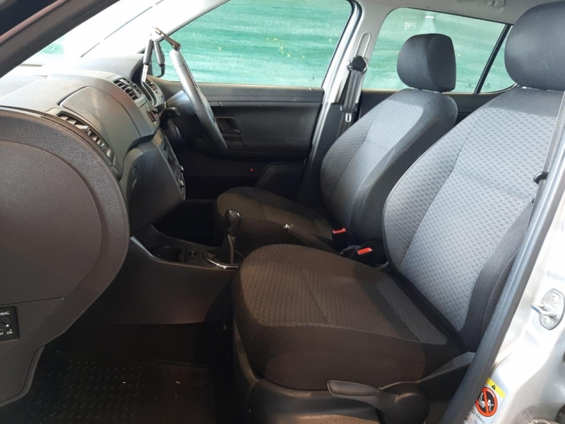 G941, Skoda Fabia 2014, 1.1, бензин, МКПП