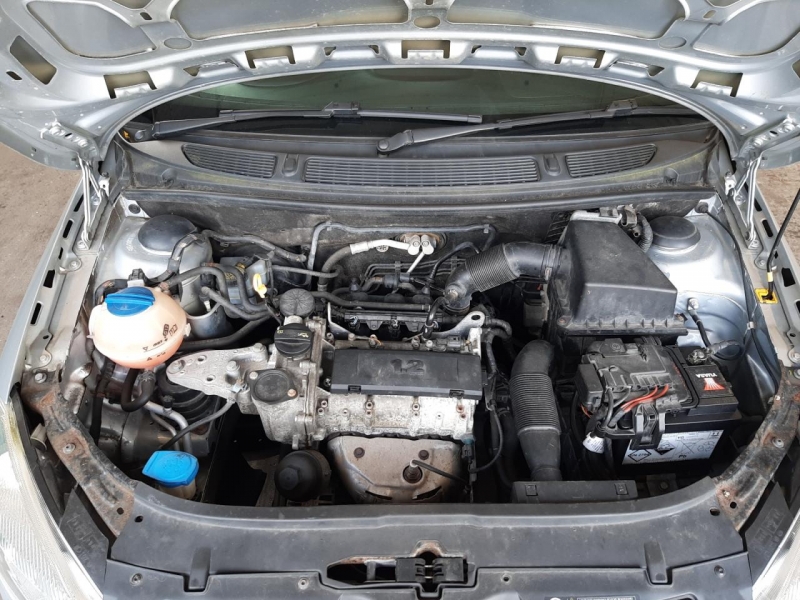 G941, Skoda Fabia 2014, 1.1, бензин, МКПП