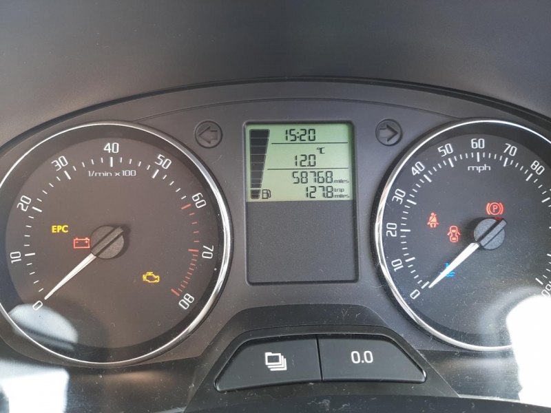 G941, Skoda Fabia 2014, 1.1, бензин, МКПП