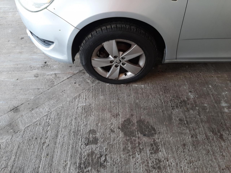 G941, Skoda Fabia 2014, 1.1, бензин, МКПП