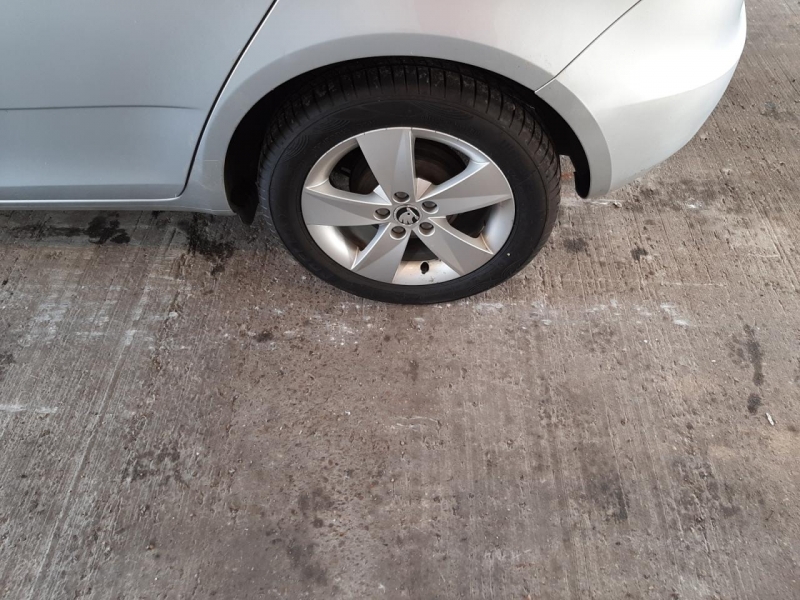 G941, Skoda Fabia 2014, 1.1, бензин, МКПП