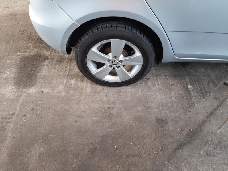G941, Skoda Fabia 2014, 1.1, бензин, МКПП