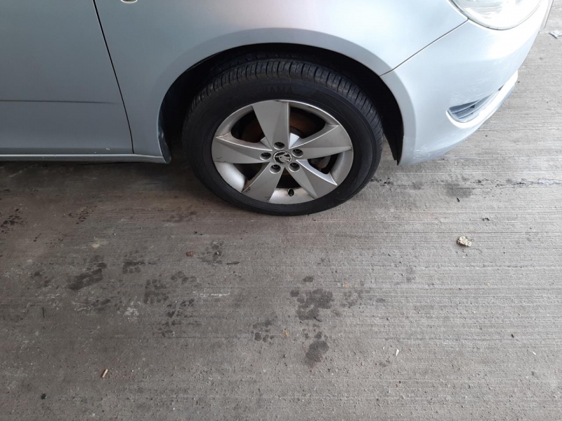G941, Skoda Fabia 2014, 1.1, бензин, МКПП