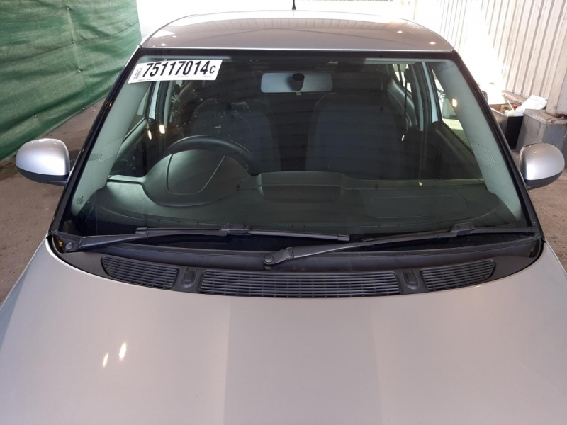 G941, Skoda Fabia 2014, 1.1, бензин, МКПП
