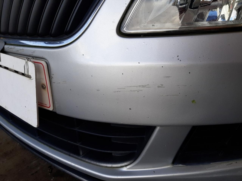 G941, Skoda Fabia 2014, 1.1, бензин, МКПП