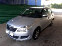 G941, Skoda Fabia 2014, 1.1, бензин, МКПП