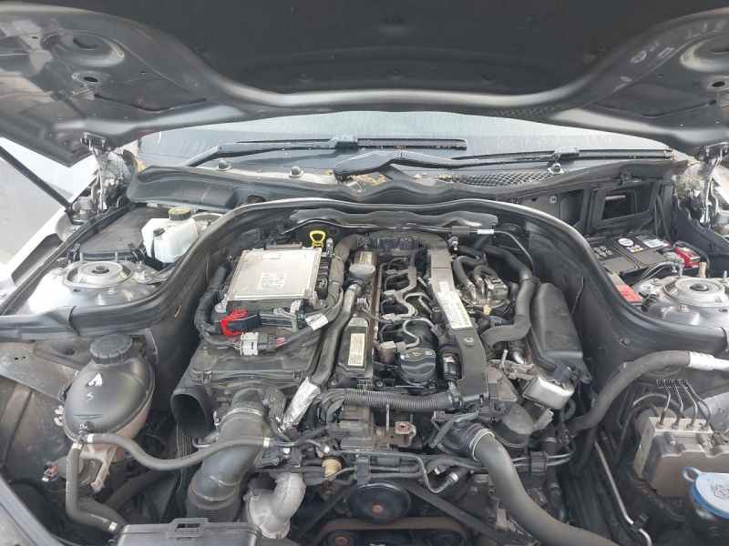 G942, Mercedes Benz E 2014, 2.1, дизель, АКПП