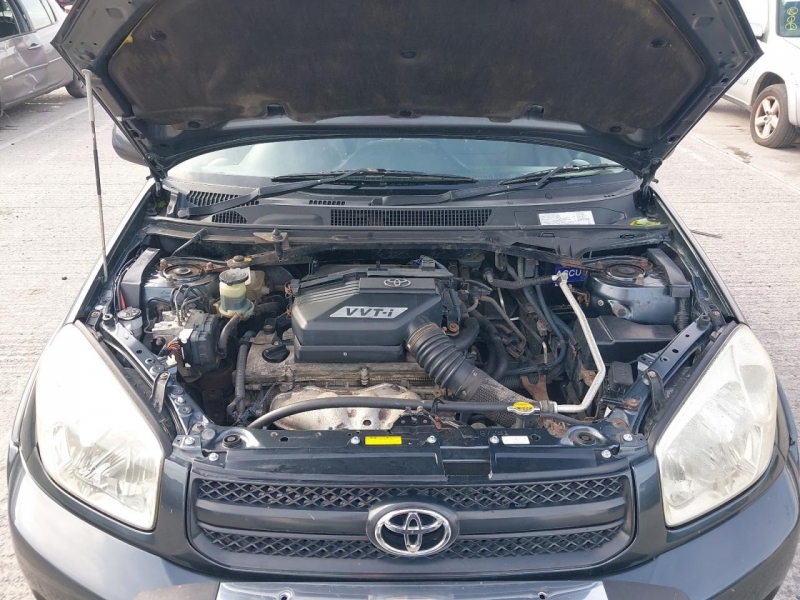 G943, Toyota RAV 4 2005, 2.0, бензин, МКПП