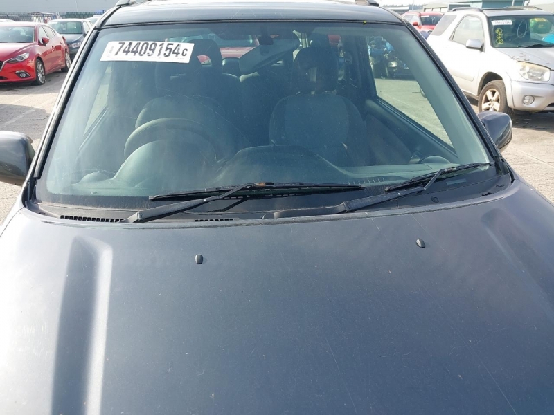 G943, Toyota RAV 4 2005, 2.0, бензин, МКПП
