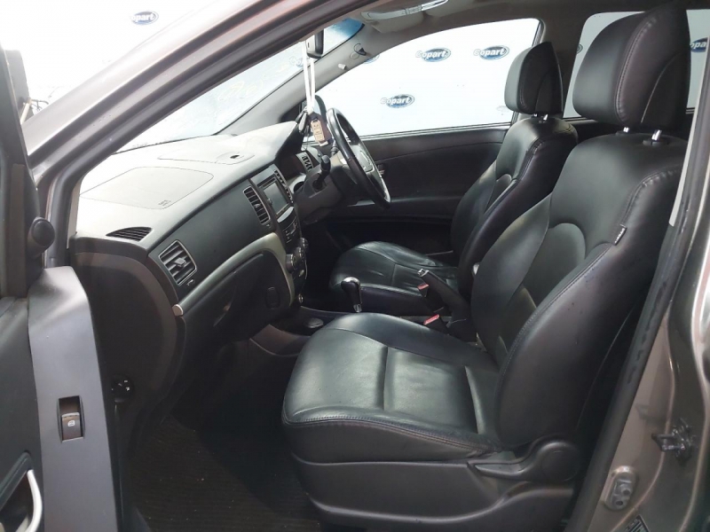 G944, Ssang Yong Korando 2012, 2.0, дизель, АКПП