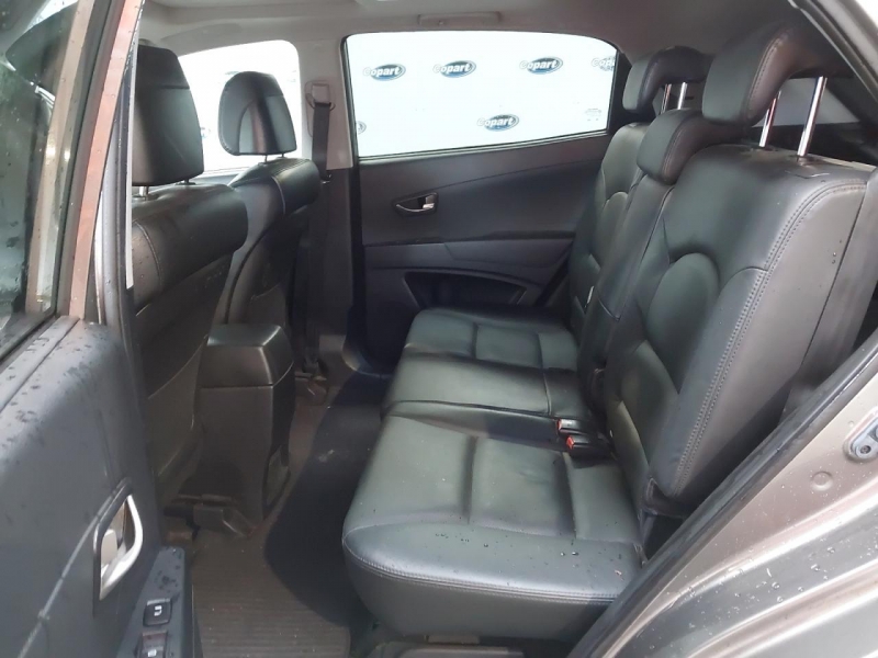G944, Ssang Yong Korando 2012, 2.0, дизель, АКПП