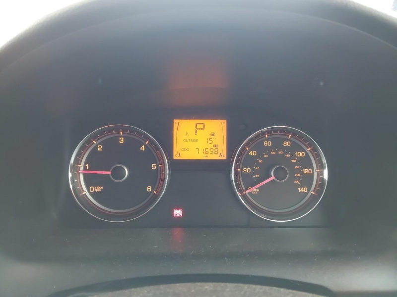 G944, Ssang Yong Korando 2012, 2.0, дизель, АКПП