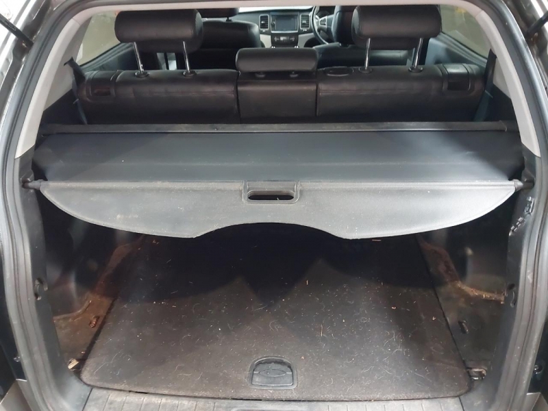 G944, Ssang Yong Korando 2012, 2.0, дизель, АКПП