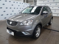 G944, Ssang Yong Korando 2012, 2.0, дизель, АКПП