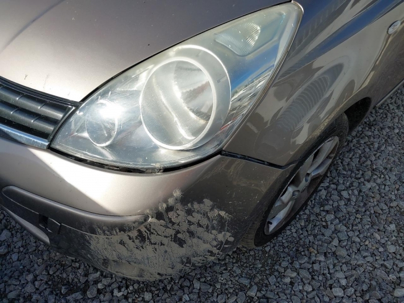 F900, Nissan Note 2011, 1.6, бензин, МКПП