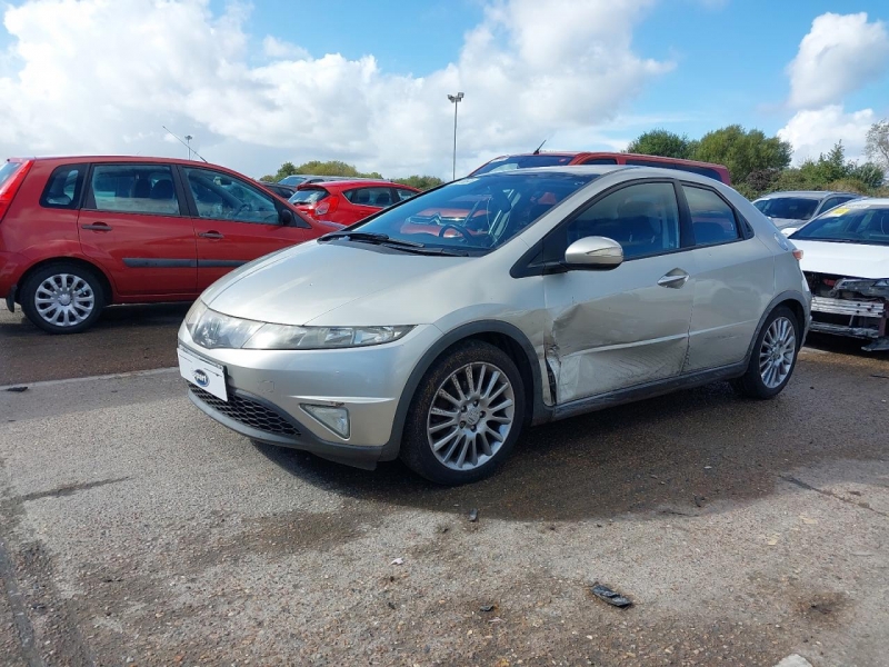 F901, Honda Civic 2006, 1.8, бензин, МКПП