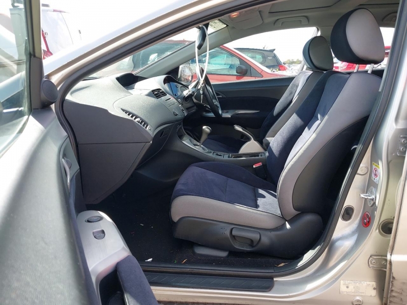 F901, Honda Civic 2006, 1.8, бензин, МКПП