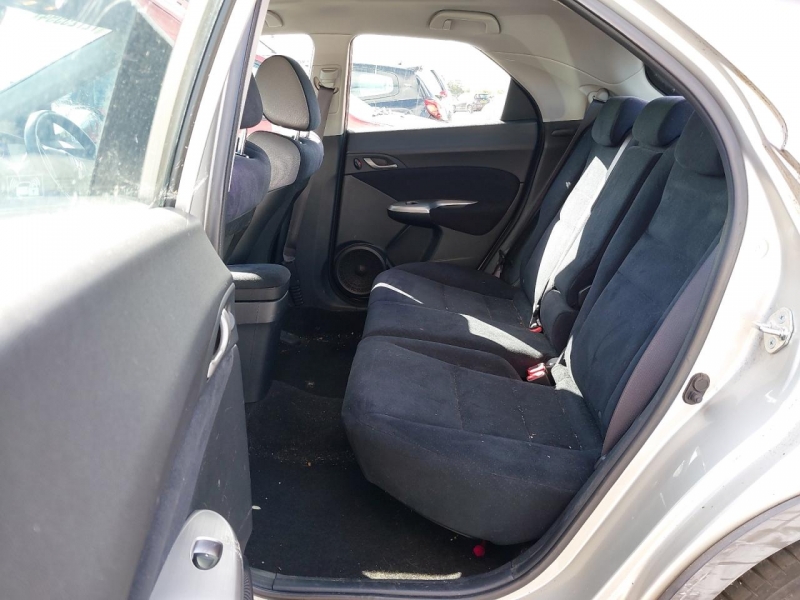 F901, Honda Civic 2006, 1.8, бензин, МКПП