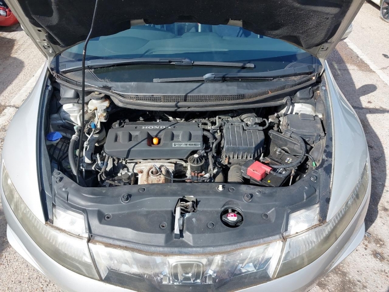 F901, Honda Civic 2006, 1.8, бензин, МКПП