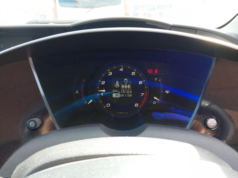 F901, Honda Civic 2006, 1.8, бензин, МКПП