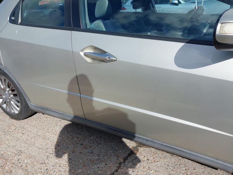 F901, Honda Civic 2006, 1.8, бензин, МКПП