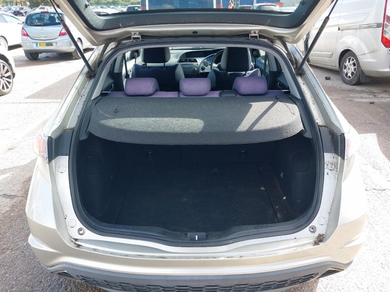 F901, Honda Civic 2006, 1.8, бензин, МКПП