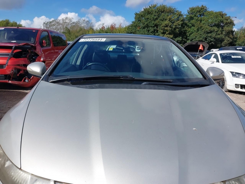 F901, Honda Civic 2006, 1.8, бензин, МКПП