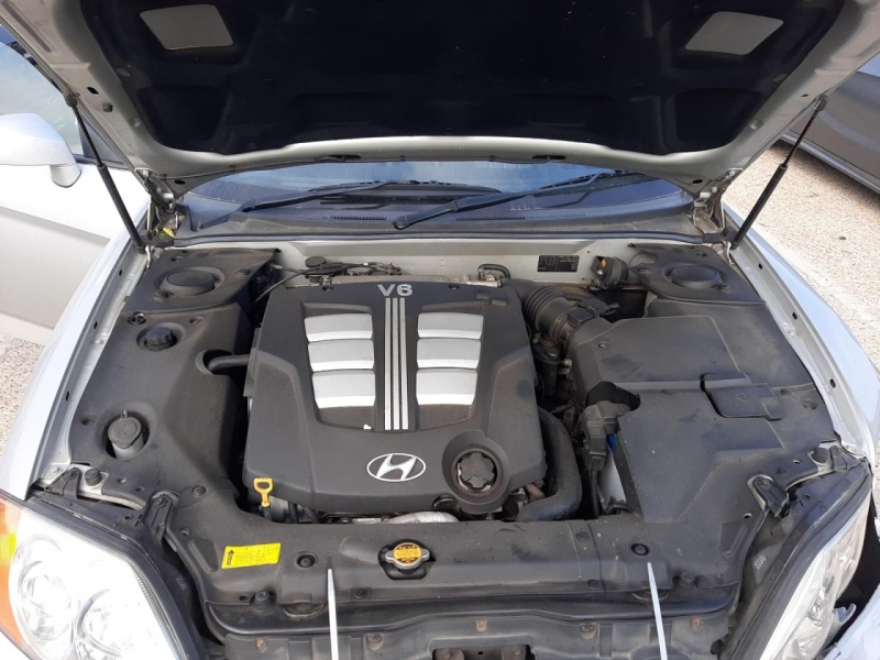 F902, Hyundai Coupe 2003, 2.7, бензин, МКПП