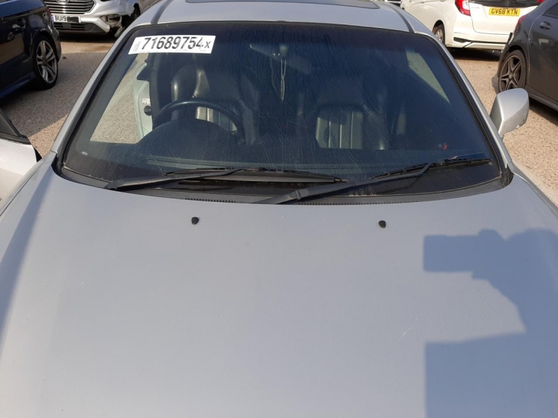 F902, Hyundai Coupe 2003, 2.7, бензин, МКПП