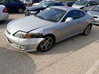 F902, Hyundai Coupe 2003, 2.7, бензин, МКПП