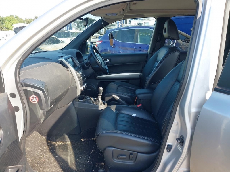 F903, Nissan X-Trail 2011, 2.0, дизель, МКПП