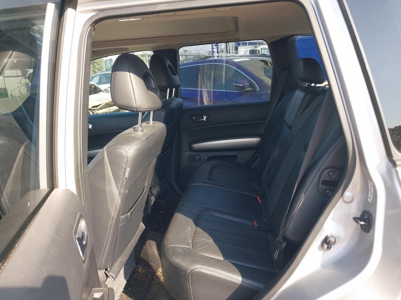 F903, Nissan X-Trail 2011, 2.0, дизель, МКПП