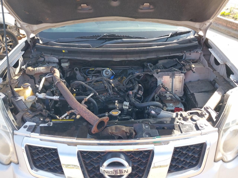 F903, Nissan X-Trail 2011, 2.0, дизель, МКПП