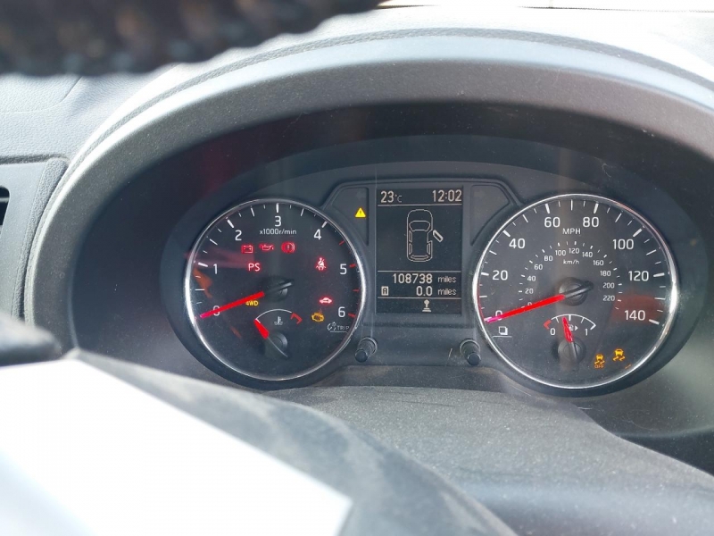 F903, Nissan X-Trail 2011, 2.0, дизель, МКПП