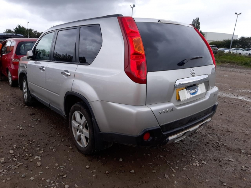 F904, Nissan X-Trail 2010, 2.0, дизель, МКПП